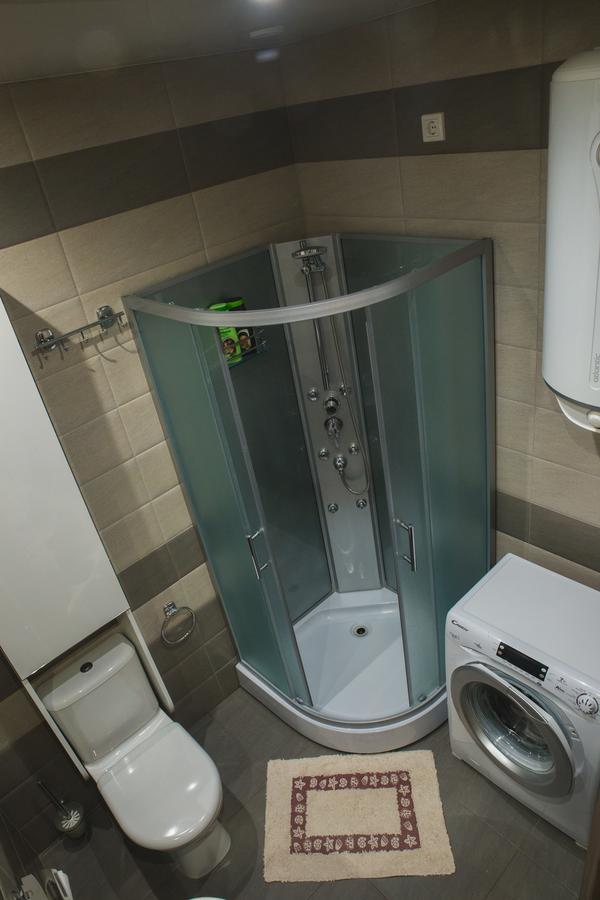 Apartments "Pleasure" Kiev Dış mekan fotoğraf