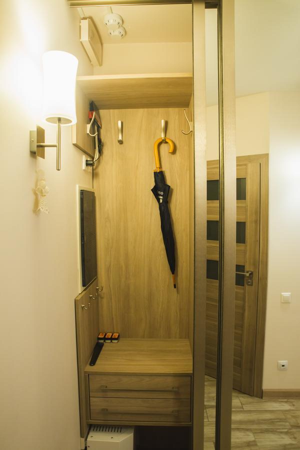 Apartments "Pleasure" Kiev Dış mekan fotoğraf